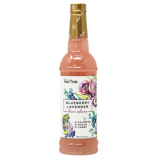 Jordan's Skinny Syrups Sugar Free Syrup 750ml - gymstop